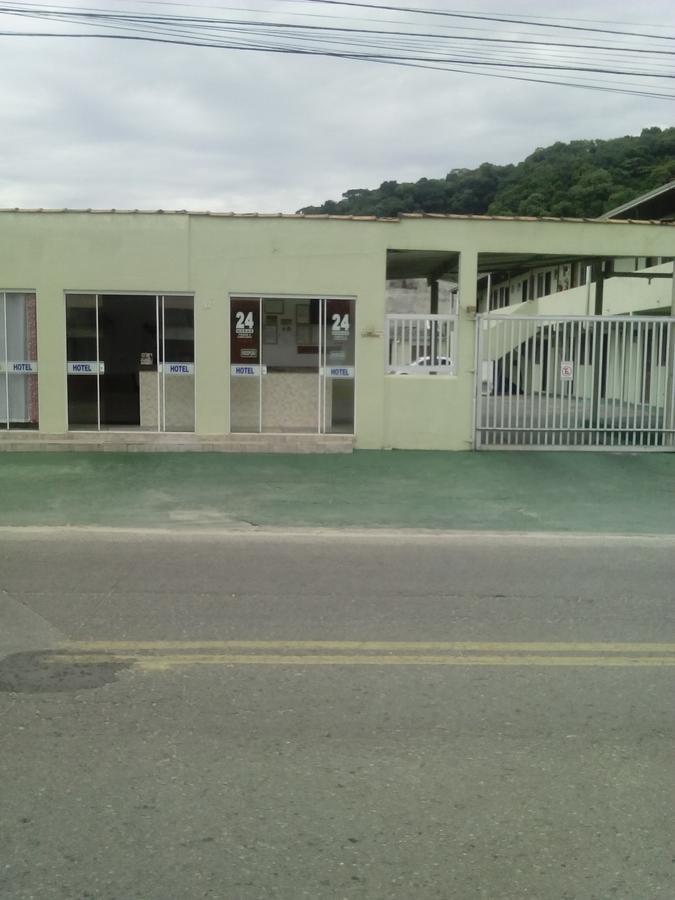 Hotel Pousada Guaratuba Exterior photo